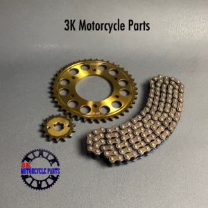 GEAR GIRL SET GEAR GIR PAKET VIXION NEW V2 NVL NVA
