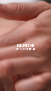 Comfort zone Sublime Skin Pro-Lift Facial 90-min Trial Voucher $210 (U.P $420)