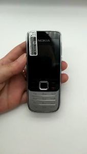 GSM WCDMA เคสแป้นพิมพ์โทรศัพท์ของแท้สำหรับ Nokia 2730ปลดล็อค2730C