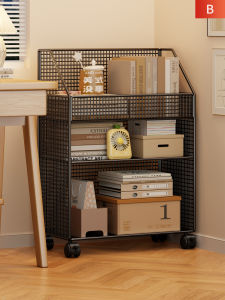 Portable High Capacity Storage Cabinet