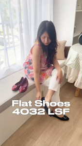 Laviola 4032 LSF - Flat shoes Wanita