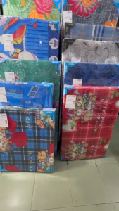 Nệm Mút Xốp Gấp 3 Siêu Gọn Nhẹ Nệm PE Bông Ép Dày 3cm 5cm 10cm Nhiều Size Nệm Sinh Viên Phòng Trọ