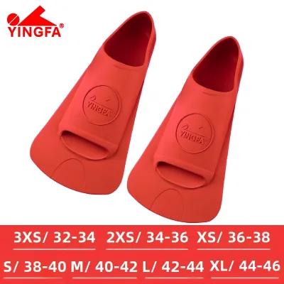 YingFa |Chân vịt ngắn tập bơi chuyên nghiệp