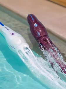 WOWEIAOKUANG | Swimming Octopus Bath Toy