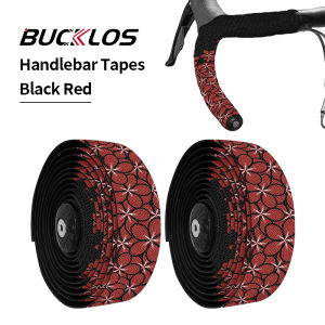 BUCKLOS | BUCKLOS Shock-Absorbing Racing Bike Handlebar Tape Non-Slip Road Bicycle Handle Bar Winding Ultralight Gravel Bike Bar Wrap Belt