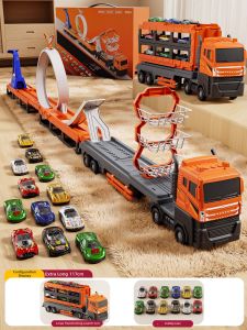 TANGJIUGONG | Giant Car Toy for Boys Over 3