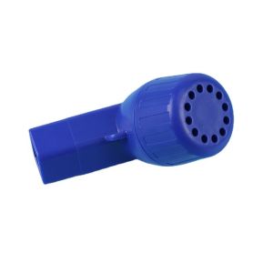 Expectoration Device Lung Flute Breathing Vibration Auxiliary Training Equipment Children Elderly Manual For Home Hand-Held Lung Expectoration Instrument