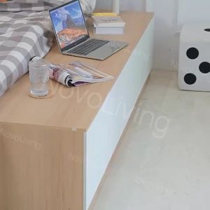 Nordic Bay Window Side Storage Sideboard Cabinets: A Comprehensive Guide