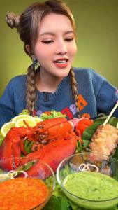 [Freeshipping - Khuyến Mãi Sốc 370g] Muối ớt đỏ chấm hải sản giá sỉ cho hàng quán ( Hàng nhà làm đảm bảo sạch sẽ và chất lượng ) NGỌC HIỂN FOODY