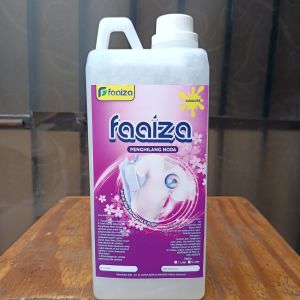 Alakalizer atau Alkalite Faaiza (penghilang Noda dan Kotoran )