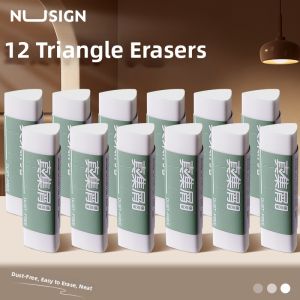 deli | Triangle Eraser Clean Debris Collection Sketching 2B