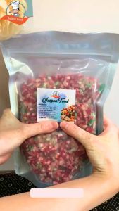 [HCM]Hạt lựu khô nấu chè 500g