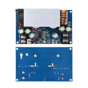 600W DC-DC Buck Module 12-75V to 2.5-60V CC CV Adjustable 25A Step-Down Power Supply Module Voltage Regulator Constant Current