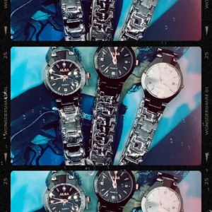 JBS Jam Tangan Fashion Wanita Original Berlian Anti Air Jam Tangan Wanita Tanggal Aktif