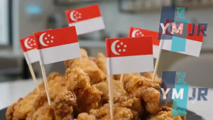 🚩Local Ready Stock NDP Singapore Toothpick Flag National Day Party Restaurant Decoration