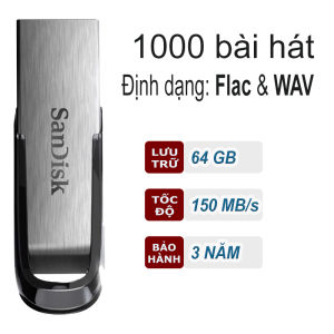 USB Nhạc Vàng Bolero Trữ Tình Tuyển Chọn Nhạc Lossless Chất Lượng Cao