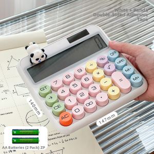 Colorful Multi-use Portable Solar Calculator 12 Digit