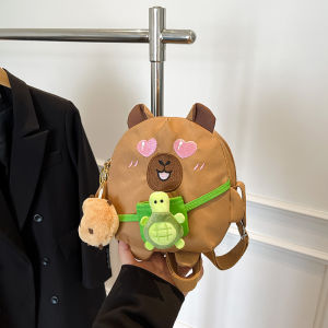 Túi Đeo Chéo Bằng Vải Nỉ Dễ Thương Cho Bé Gái Túi Đeo Vai Đơn Cho Trẻ Em Túi Đựng Đồ Chơi Kẹp Tiền Túi Đựng Điện Thoại Di Động