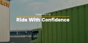 TOMIMOTO TM325 Ring14 Tubeless Motor Matic Beat Vario Scoopy Mio 80/90-14 90/80-14 90/90-14