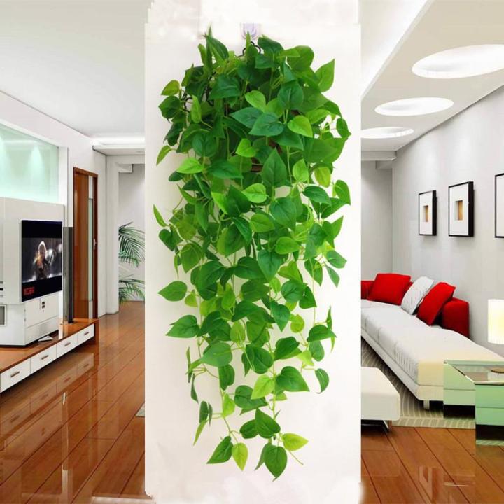 Color Changing Roses Experiment ISLAND ELEPHANT | Long Vine Artificial Green Hanging Flower | Lazada ...