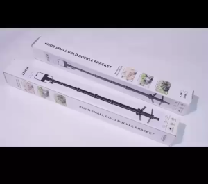 [ YM ACC ] Tripod Handphone 21 Meter 2in1 A1 + Pack / Tripod HP Portable Knob Small Gold Buckle Bracket Dapat Dilepas Untuk Menjadi Tongkat Selfie Multifungsi 210cm