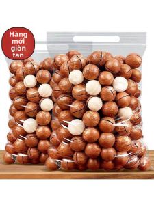 Creamy Large Macadamia Nuts 500g
