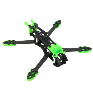 Mark4 7inch 295mm with 5mm Arm Frame 3K Carbon Fiber 7" FPV Freestyle RC Racing with Print Parts for DIY FPV