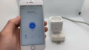 Ổ cắm thông minh WiFi 16A 20A 220v Với Phích Cắm EU/FR Cắm thông minh có giám sát nguồn Chức năng điều khiển bằng giọng nói