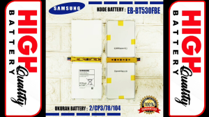 Baterai Original EB-BT530FBE untuk Samsung Galaxy TAB 4 10.1