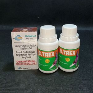 B.TREX BARON ORIGINAL BTREX BURUNG MERPATI LATIHAN STAMINA SPRINT