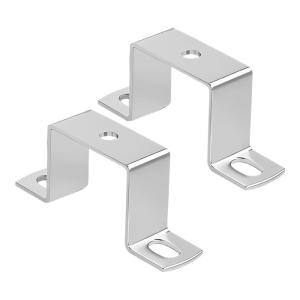 JINJUNTAI | Stainless Steel Square Pipe Clamp