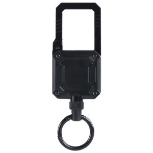 DEYIKEY | Magnetic Extendable Keychain Fishing Hook