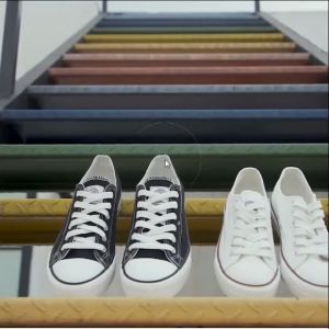 Korean Fashion Canvas Shoes: A Guide to Low Cut Sneakers & Breathable Casual Shoes