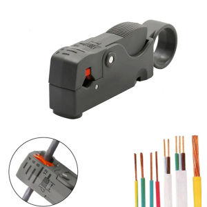 Decrustation Pliers cable wire Stripping Pliers wire Stripper Wire Cable Crimping Pliers Crimping Tool Cable Stripping
