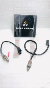 SENSOR KNALPOT OKSIGEN OXIGEN O2 CO CO2 BEAT FI SCOOPY FI TAHUN 2013 SAMPAI 2020 ORIGINAL HONDA