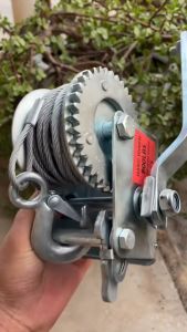 Katrol Putar Sling Baja & Penarik Truk ATV: Panduan Lengkap