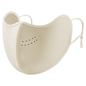 KEKESHANGJIA | Warm Anti-Wind Anti-Cold Face Mask for Women High Aesthetics Autumn Winter UV Protection