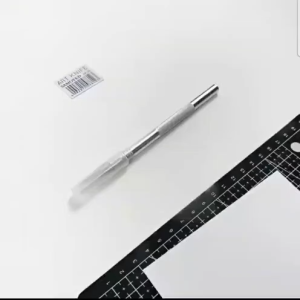 Pisau Sayat Bonsai Model Pen Free 5 Pcs Mata Pisau Cadangan