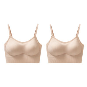 TONERCE | Anti Peek Soft Support Large Chest Bra