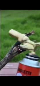 【COD】Portable  Gas Torch Flame Gun  Seafood BBQ Blow Torch Flame Gun