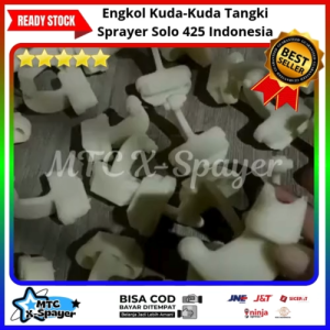Lever Assy 42 Kuda-Kuda Sokar Pompa Hama Sprayer Solo | Engkol Tangki Sprayer Solo 425 Indonesia