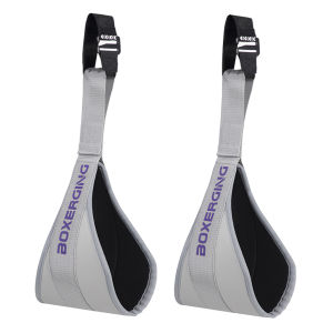 1 Pair Fitness Abdominal Muscle Belt Hanging AB Sling Straps Hanging Pull-Ups Training Horizontal Bar Gym Muscle Training Belt