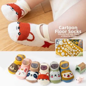 XUANSHU | Non-slip Baby Step Socks