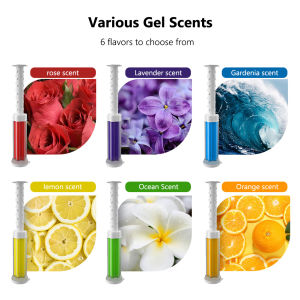 Toilet Flower Gel Odor Removal & Needle Design Deodorant: A Comprehensive Guide