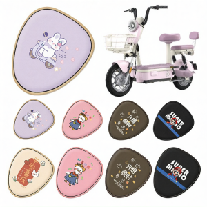 Waterproof Decorative Scooter Seat Cover