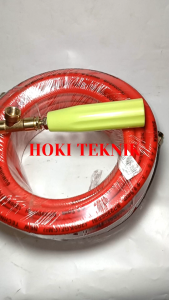 Stik Sprayer 20 cm dan Selang Steam 10 Meter