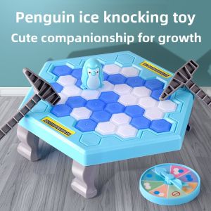 JIFANPAUL | Penguin Ice Breaking Game for Cognitive Training and Parent-Child Interaction