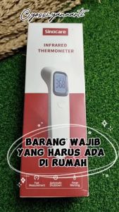 Nhiệt Kế Điện Tử Hồng Ngoại Đo Trán Sinocare Yasee