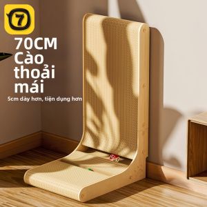 7o | Sturdy L-shaped Scratch Pad