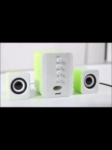 Wired Or Bluetooth Speaker Mini USB 2.1 Combination Speaker High Audio Quality Bass Music Subwoofer For PC